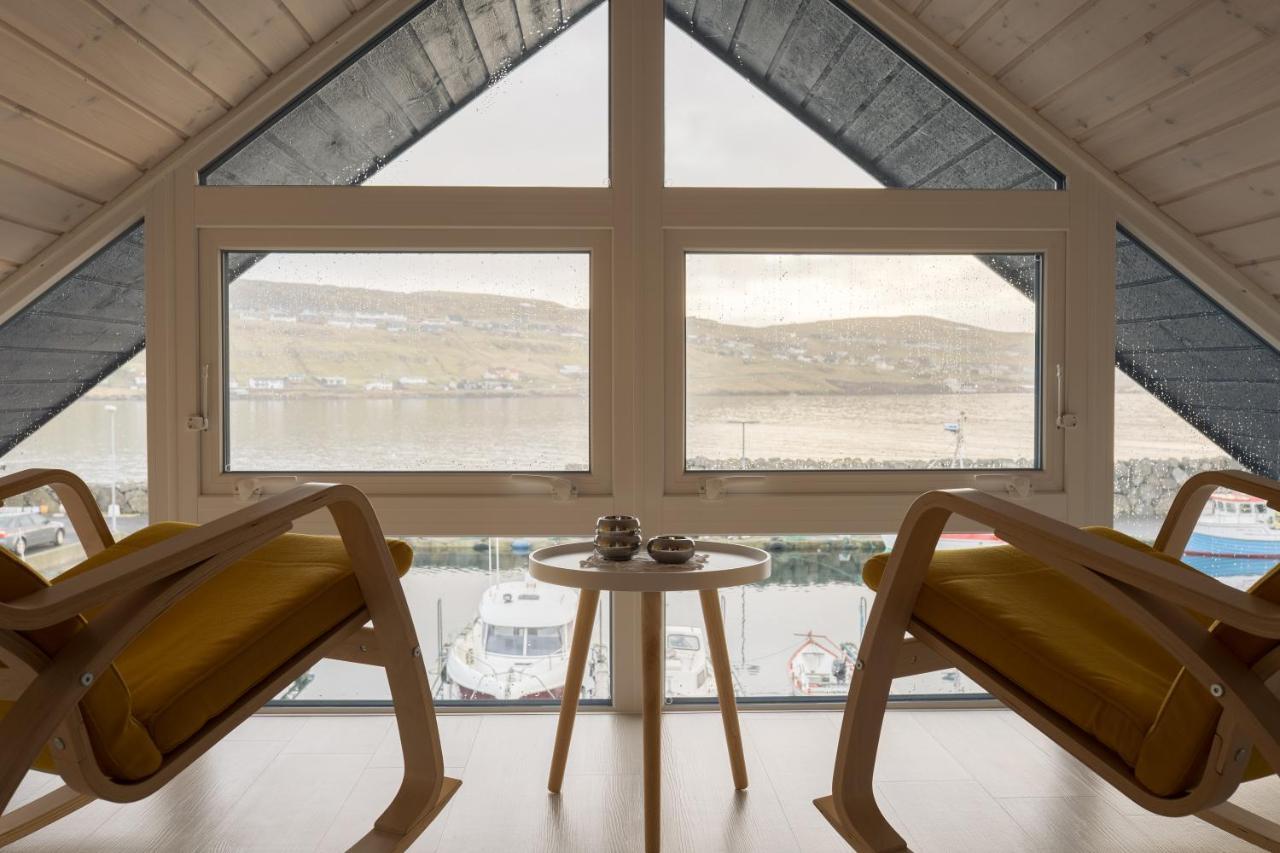Unique Boathouse - Central - Kajak - Fitness Strendur Exterior foto
